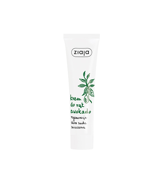 AWOKADO KREM DO RĄK REGENERUJĄCY 100 ml