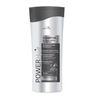 POWER MEN  Szampon niwelujący siwiznę dla mężczyzn 200 ml