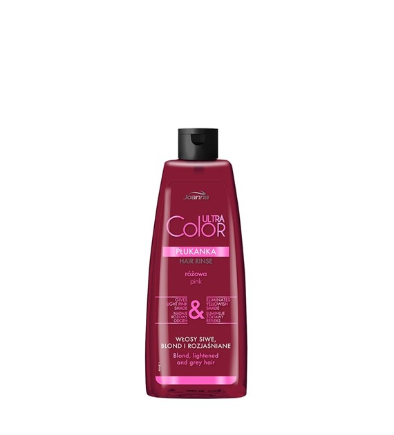 ULTRA Color Płukanka różowa 150ml