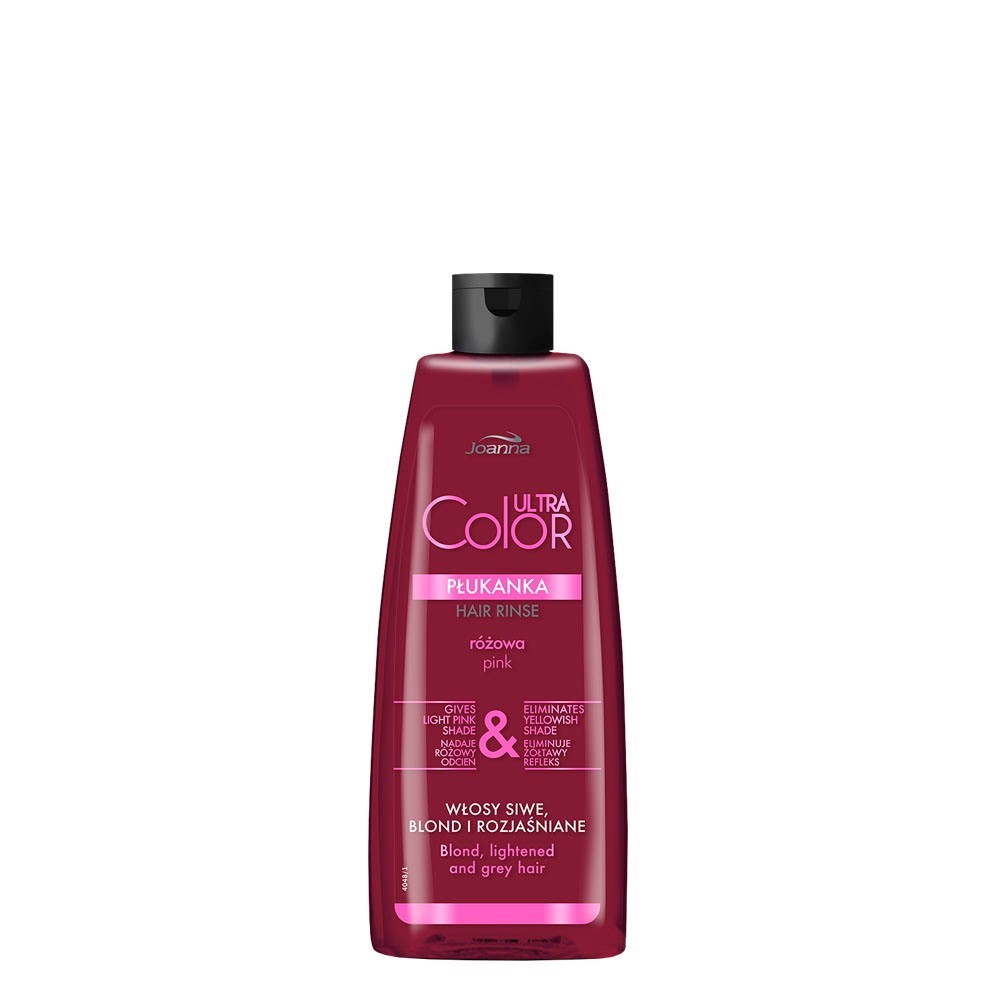 ULTRA Color Płukanka różowa 150ml