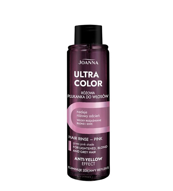 ULTRA Color Płukanka różowa 150ml