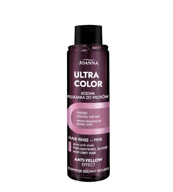 ULTRA Color Płukanka różowa 150ml