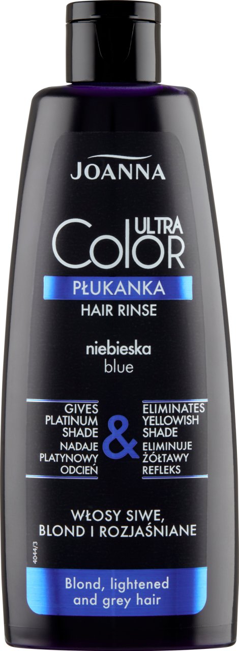 ULTRA Color Płukanka niebieska 150ml