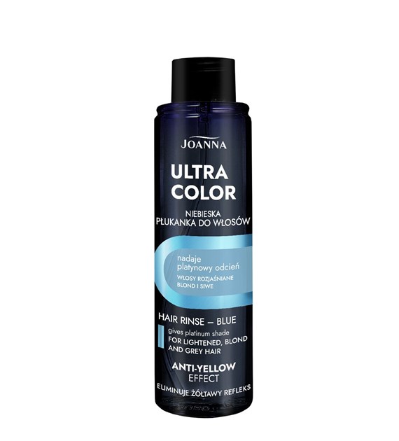 ULTRA Color Płukanka niebieska 150ml