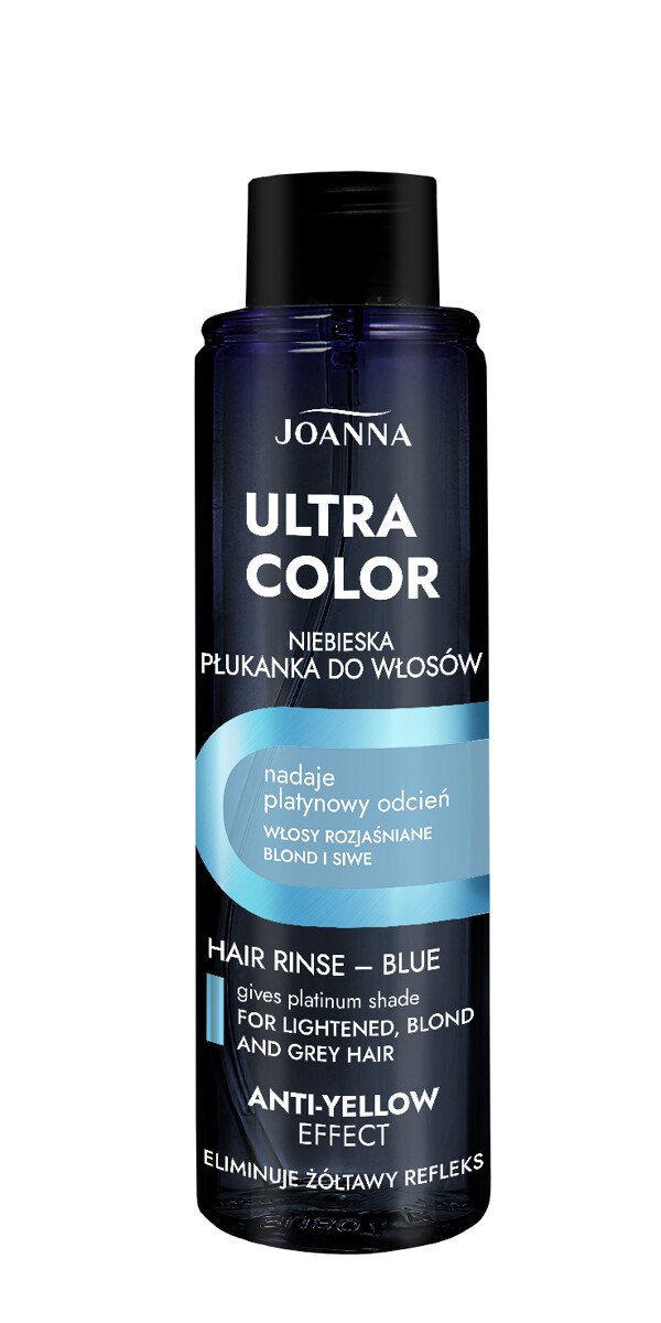 ULTRA Color Płukanka niebieska 150ml
