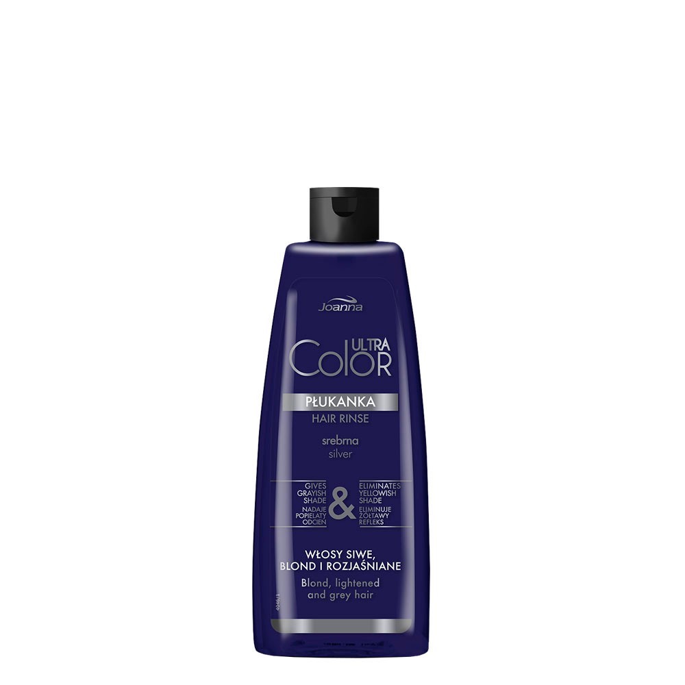 ULTRA Color Płukanka srebrna 150ml