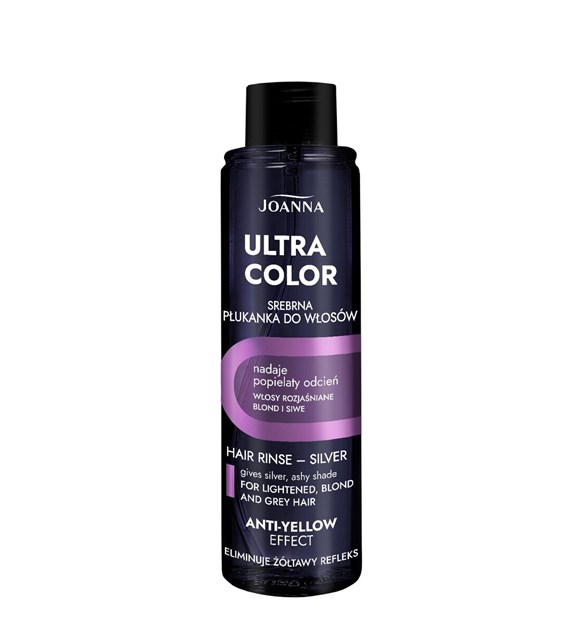 ULTRA Color Płukanka srebrna 150ml