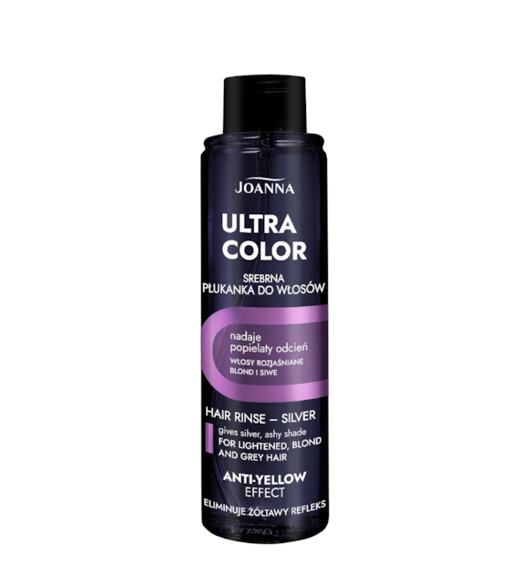 ULTRA Color Płukanka srebrna 150ml
