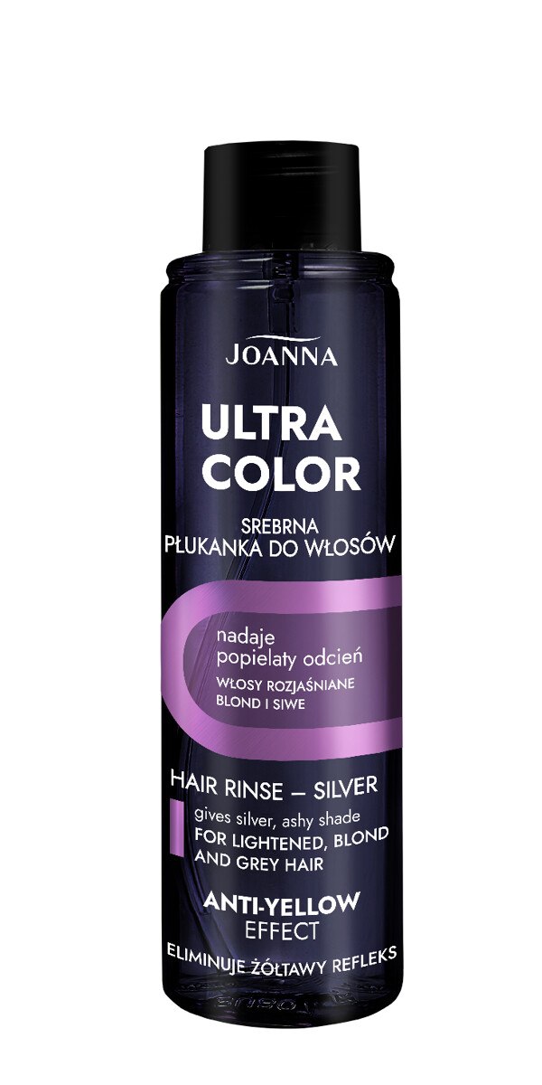 ULTRA Color Płukanka srebrna 150ml