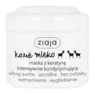 KOZIE MLEKO MASKA DO WŁOSÓW KONDYCJONUJĄCA 200 ml