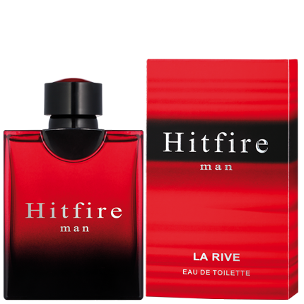 LA RIVE HITFIRE MAN Woda toaletowa męska /90ml