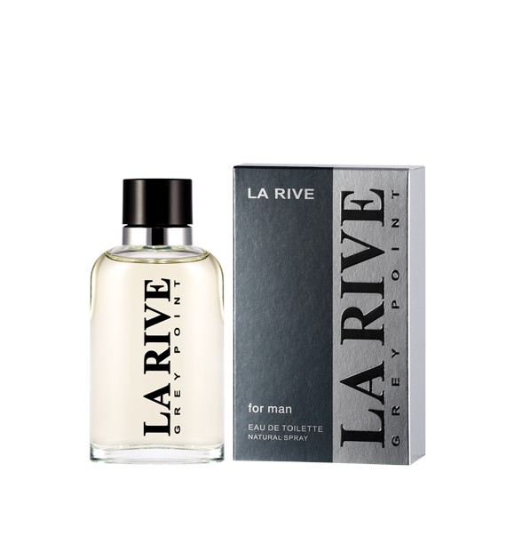 LA RIVE GREY POINT Woda toaletowa męska /90ml