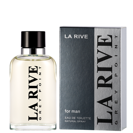 LA RIVE GREY POINT Woda toaletowa męska /90ml