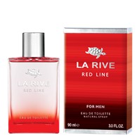 LA RIVE RED LINE Woda toaletowa męska /90ml