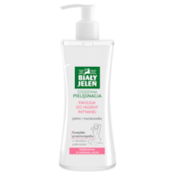 Emulsja do higieny intymnej jaśmin i macierzanka BIAŁY JELEŃ 265 ml