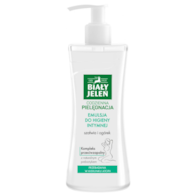 Emulsja do higieny intymnej szałwia i ogórek BIAŁY JELEŃ 265 ml