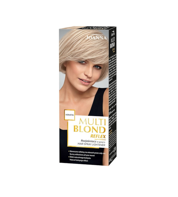 MULTI BLOND REFLEX  Rozjaśniacz w spray’u