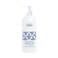 CERAMIDY MLECZKO DO CIAŁA WYGŁADZAJĄCE 400 ml