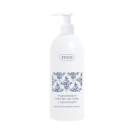 CERAMIDY MLECZKO DO CIAŁA WYGŁADZAJĄCE 400 ml