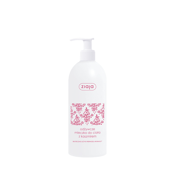 KASZMIR MLECZKO DO CIAŁA ODŻYWCZE 400 ml