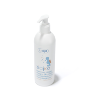 ZIAJKA KREMOWY OLEJEK DO MYCIA DLA DZIECI 300 ml