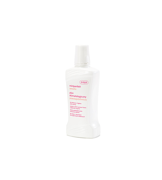 MINTPERFEKT SENSITIV PŁYN PRZECIWPRÓCHNICZY 500 ml