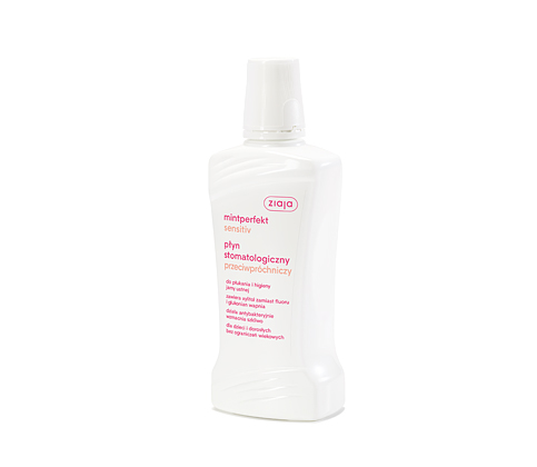 MINTPERFEKT SENSITIV PŁYN PRZECIWPRÓCHNICZY  500 ml