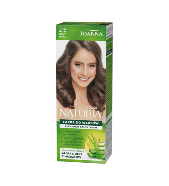 NATURIA COLOR Farba Zimny blond (215)