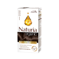 NATURIA ORGANIC Farba Kakaowy 339