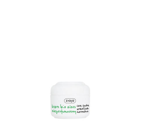ALOES KREM NIEPERFUMOWANY  50 ml