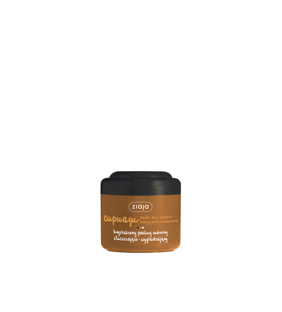 CUPUACU PEELING CUKROWY 200 ml