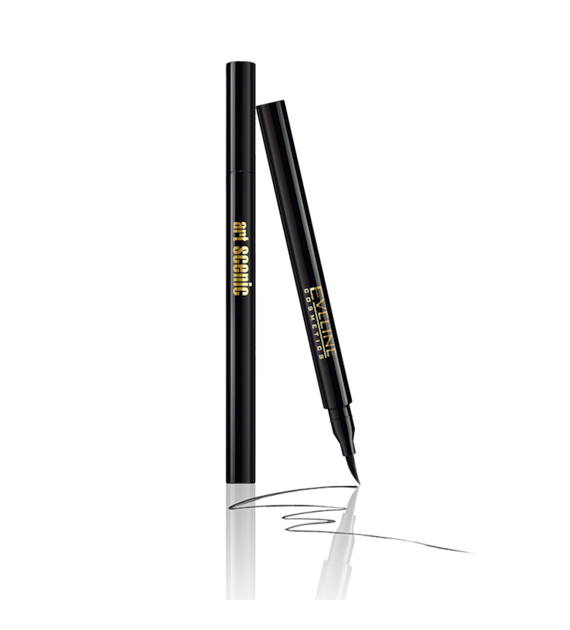 EYELINER  ART PROFESSIONAL MAKE-UP w pisaku czarny