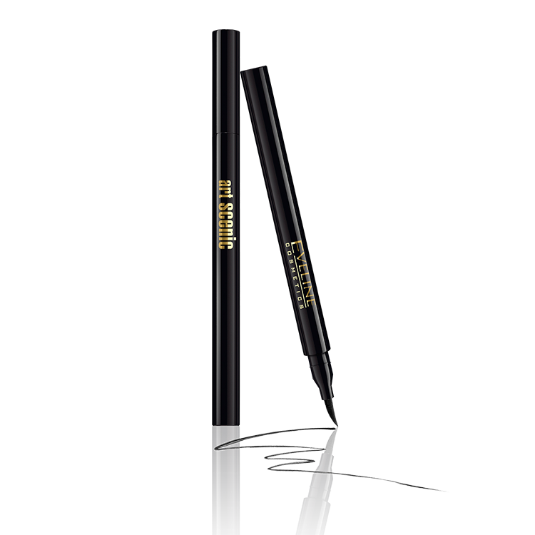 EYELINER  ART PROFESSIONAL MAKE-UP w pisaku czarny