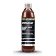 BARWA Ziołowa Szampon do włosów Brzozowy - włosy normalne i suche 250ml