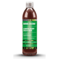 BARWA Ziołowa Szampon do włosów Skrzyp Polny - włosy wypadające 250ml