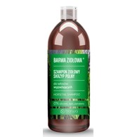 BARWA Ziołowa Szampon do włosów Skrzyp Polny - włosy wypadające 480ml