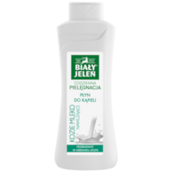 Płyn do kąpieli Kozie mleko BIAŁY JELEŃ 750 ml