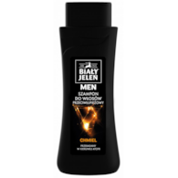Szampon do włosów chmiel men BIAŁY JELEŃ  300 ml
