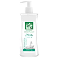 Emulsja do higieny intymnej Kozie mleko BIAŁY JELEŃ 265 ml