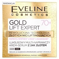 GOLD LIFT EXPERT KREM DZ/N 70+50ML