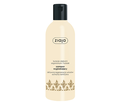 ARGANOWY SZAMPON WYGŁADZAJĄCY  300 ml