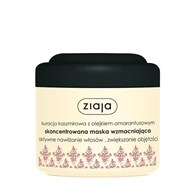 KASZMIROWA SKONCENTROWANA MASKA WZMACNIAJĄCA DO WŁOSÓW 200 ml