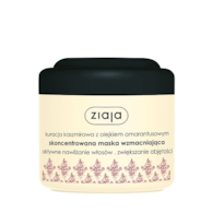 KASZMIROWA SKONCENTROWANA MASKA WZMACNIAJĄCA DO WŁOSÓW 200 ml