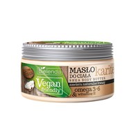 VEGAN FRIENDLY Masło do ciała karite
