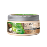 VEGAN FRIENDLY Masło do ciała karite 250ml