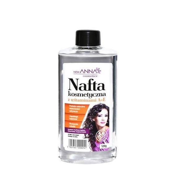 NAFTA KOSMETYCZNA z witaminami A+E / 120g