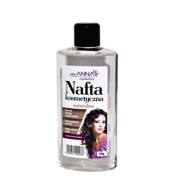 NAFTA KOSMETYCZNA naturalna / 120g