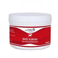 MAŚĆ KOŃSKA rozgrzewająca / 250g