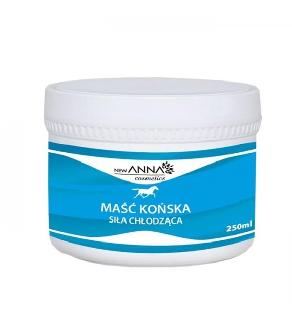 MAŚĆ KOŃSKA chłodząca / 250g