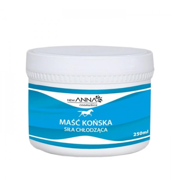 MAŚĆ KOŃSKA chłodząca / 250g